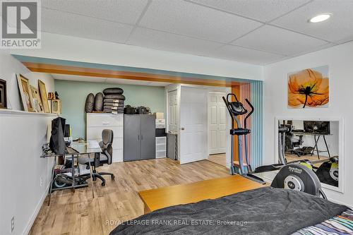 1 Matilda Drive, Kawartha Lakes, ON - Indoor Photo Showing Gym Room