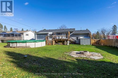 1 Matilda Drive, Kawartha Lakes, ON - Outdoor With Backyard