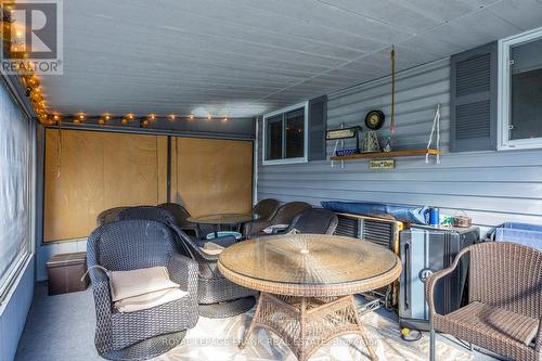 1 Matilda Drive, Kawartha Lakes, ON - Outdoor With Deck Patio Veranda With Exterior