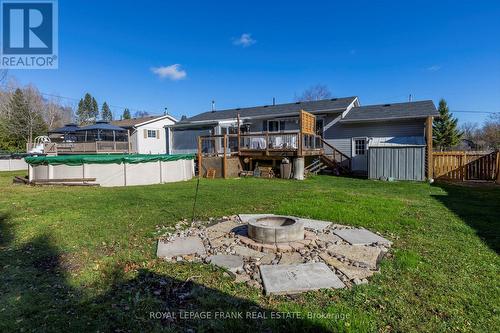 1 Matilda Drive, Kawartha Lakes, ON - Outdoor With Backyard