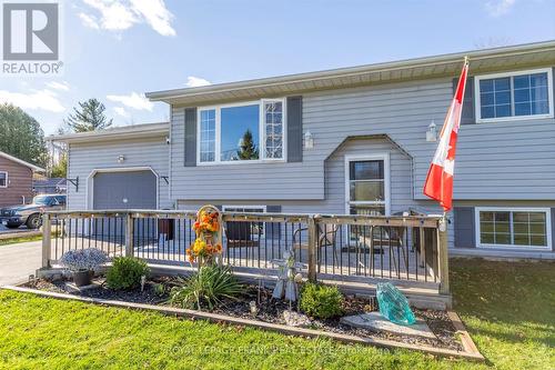 1 Matilda Drive, Kawartha Lakes, ON - Outdoor With Deck Patio Veranda