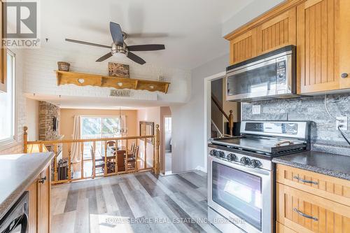 613 Christopher Road, Peterborough (Ashburnham), ON - Indoor Photo Showing Kitchen