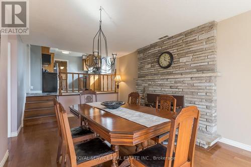 613 Christopher Road, Peterborough (Ashburnham), ON - Indoor Photo Showing Dining Room