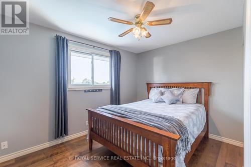 613 Christopher Road, Peterborough (Ashburnham), ON - Indoor Photo Showing Bedroom