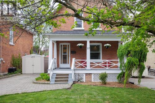 22 St Lawrence Street, Kawartha Lakes (Lindsay), ON - Outdoor