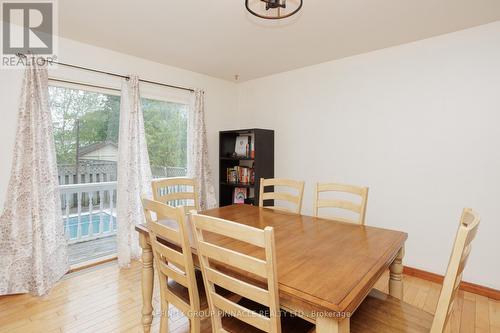 22 St Lawrence Street, Kawartha Lakes (Lindsay), ON - Indoor Photo Showing Dining Room