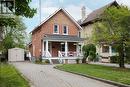 22 St Lawrence Street, Kawartha Lakes (Lindsay), ON  - Outdoor With Deck Patio Veranda With Facade 