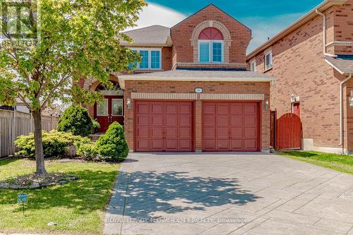 268 Cresthaven Road, Brampton, ON - Outdoor