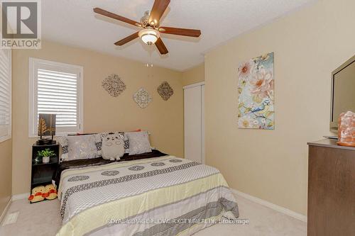 268 Cresthaven Road, Brampton, ON - Indoor Photo Showing Bedroom