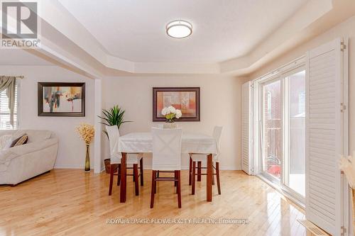 268 Cresthaven Road, Brampton, ON - Indoor Photo Showing Dining Room