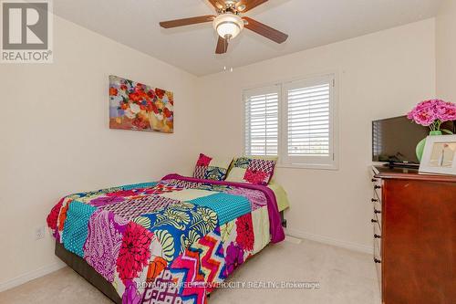 268 Cresthaven Road, Brampton, ON - Indoor Photo Showing Bedroom