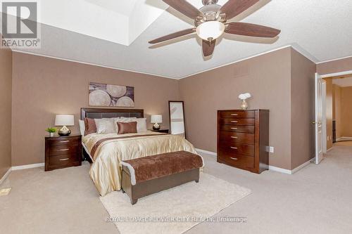 268 Cresthaven Road, Brampton, ON - Indoor Photo Showing Bedroom