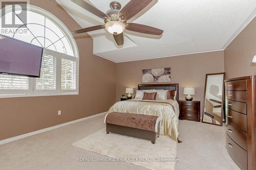 268 Cresthaven Road, Brampton, ON - Indoor Photo Showing Bedroom