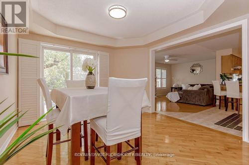 268 Cresthaven Road, Brampton, ON - Indoor Photo Showing Dining Room