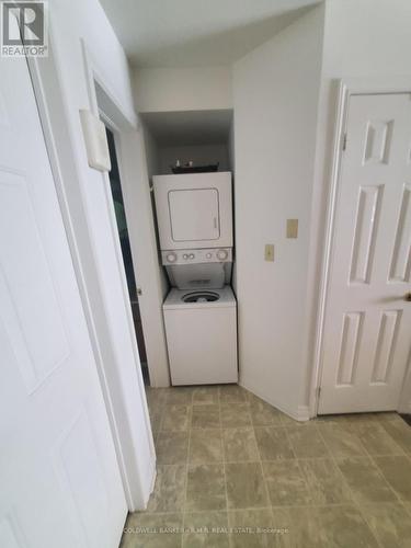 B 104 - 182 D'Arcy Street, Cobourg, ON - Indoor Photo Showing Laundry Room