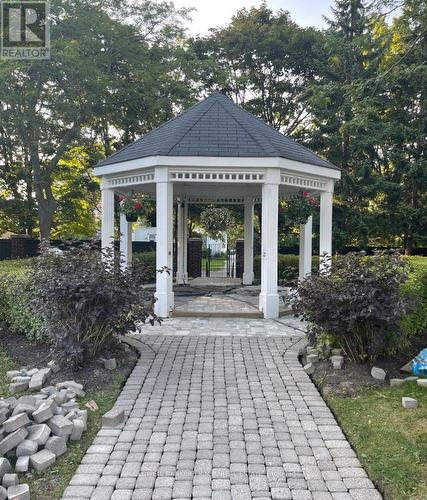 B 104 - 182 D'Arcy Street, Cobourg, ON - Outdoor With Backyard