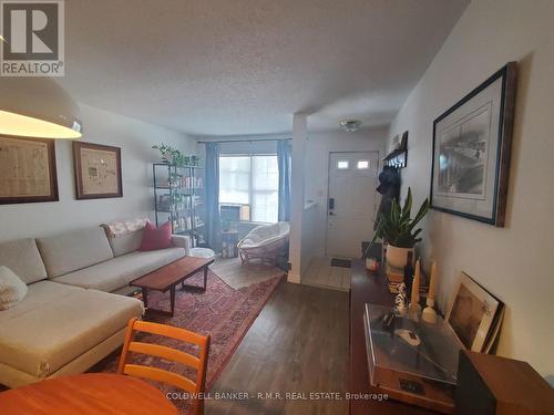 B 104 - 182 D'Arcy Street, Cobourg, ON - Indoor Photo Showing Living Room