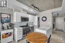 1010 - 224 Lyon Street N, Ottawa, ON  - Indoor Photo Showing Kitchen 