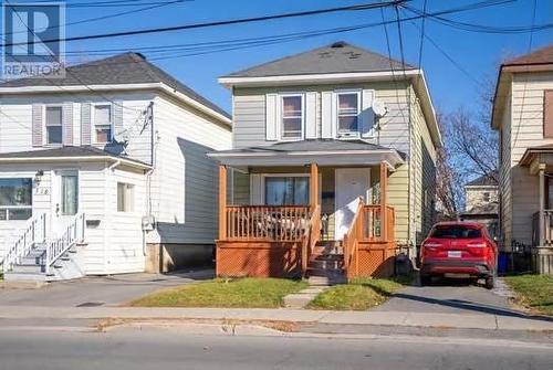 316 Mcconnell Avenue, Cornwall, ON - Outdoor With Facade