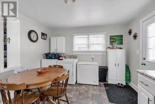 316 Mcconnell Avenue, Cornwall, ON - Indoor Photo Showing Laundry Room