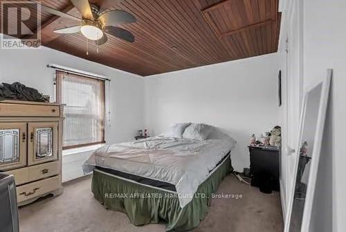 316 Mcconnell Avenue, Cornwall, ON - Indoor Photo Showing Bedroom