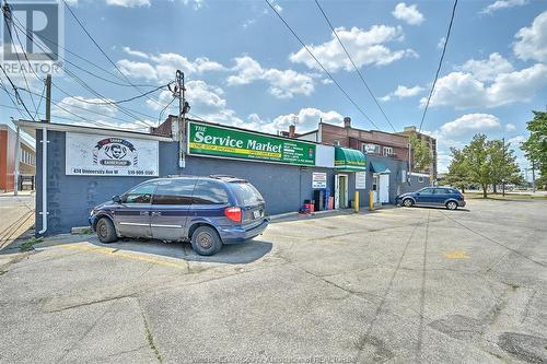 474-492 University Avenue West, Windsor, ON 