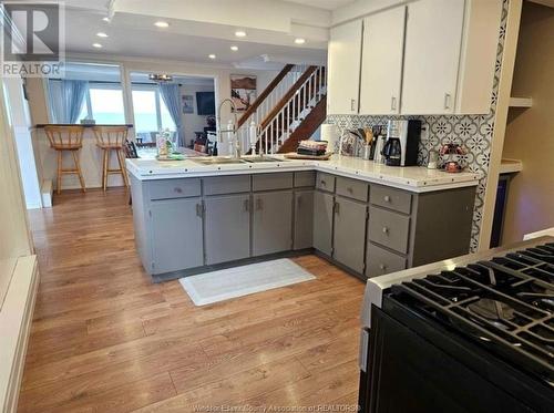 769 Valentino, Lakeshore, ON - Indoor Photo Showing Kitchen