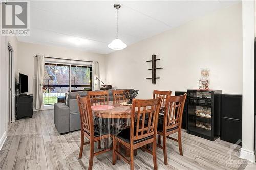 91 St Moritz Trail Unit#305, Embrun, ON - Indoor Photo Showing Dining Room