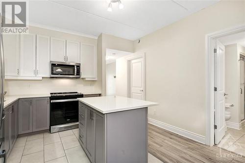 91 St Moritz Trail Unit#305, Embrun, ON - Indoor Photo Showing Kitchen