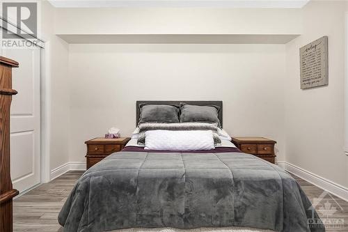 91 St Moritz Trail Unit#305, Embrun, ON - Indoor Photo Showing Bedroom