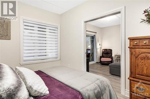 91 St Moritz Trail Unit#305, Embrun, ON - Indoor Photo Showing Bedroom