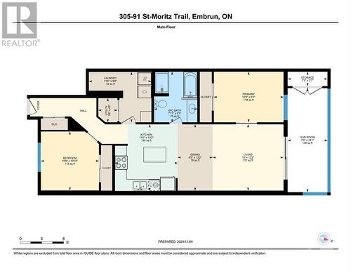 91 St Moritz Trail Unit#305, Embrun, ON - Other