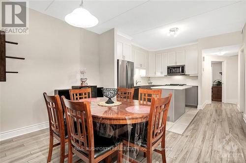 305 - 91 St Moritz Trail, Russell, ON - Indoor Photo Showing Dining Room