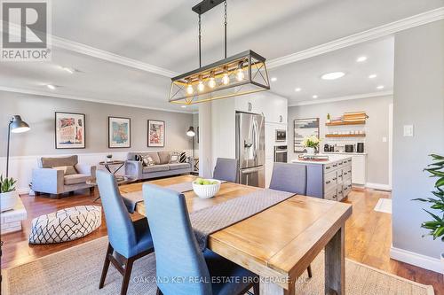 146 Byron Avenue, Thames Centre (Dorchester), ON - Indoor Photo Showing Dining Room