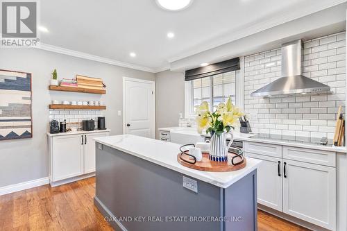 146 Byron Avenue, Thames Centre (Dorchester), ON - Indoor Photo Showing Kitchen