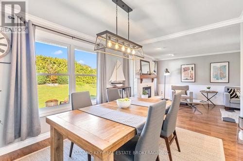 146 Byron Avenue, Thames Centre (Dorchester), ON - Indoor Photo Showing Dining Room