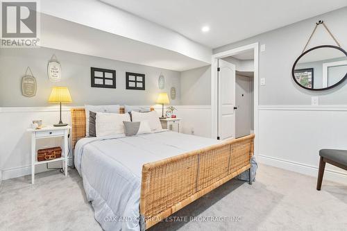 146 Byron Avenue, Thames Centre (Dorchester), ON - Indoor Photo Showing Bedroom