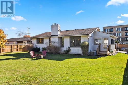 146 Byron Avenue, Thames Centre (Dorchester), ON - Outdoor With Deck Patio Veranda