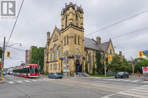 622 - 783 Bathurst Street, Toronto, ON - Outdoor