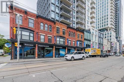 622 - 783 Bathurst Street, Toronto, ON - Outdoor With Facade