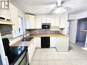 15 Mellenby Street, Hamilton, ON  - Indoor Photo Showing Kitchen With Double Sink 