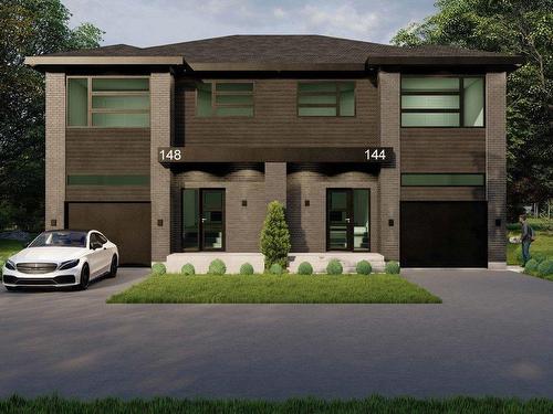 Frontage - Rue Elsie, Salaberry-De-Valleyfield, QC - Outdoor With Facade