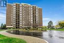 206 - 2556 Argyle Road, Mississauga, ON  - Outdoor With Body Of Water With Balcony With Facade 