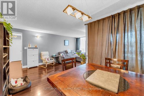 206 - 2556 Argyle Road, Mississauga, ON - Indoor Photo Showing Dining Room