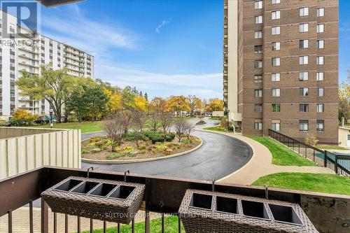 206 - 2556 Argyle Road, Mississauga, ON - Outdoor