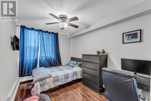 206 - 2556 Argyle Road, Mississauga, ON - Indoor Photo Showing Bedroom