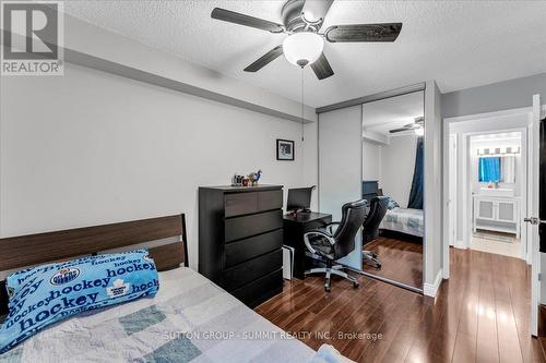 206 - 2556 Argyle Road, Mississauga, ON - Indoor Photo Showing Bedroom