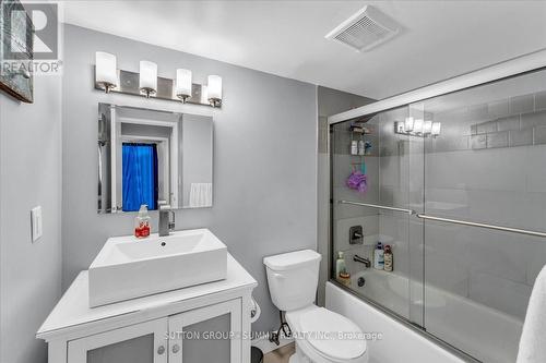 206 - 2556 Argyle Road, Mississauga, ON - Indoor Photo Showing Bathroom