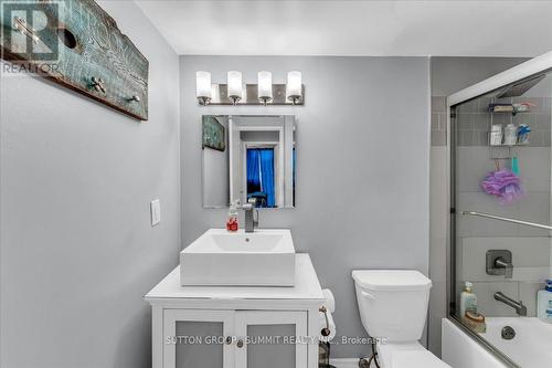 206 - 2556 Argyle Road, Mississauga, ON - Indoor Photo Showing Bathroom