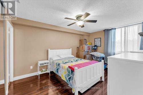 206 - 2556 Argyle Road, Mississauga, ON - Indoor Photo Showing Bedroom